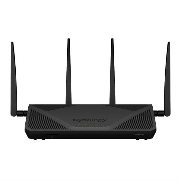 Router Synology RT2600ac 
