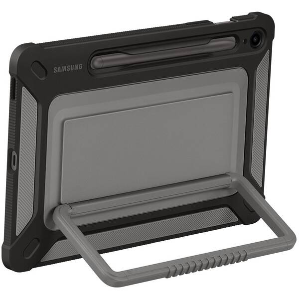 Kryt Samsung Galaxy Tab S9 FE Standing Outdoor Cover černá barva
