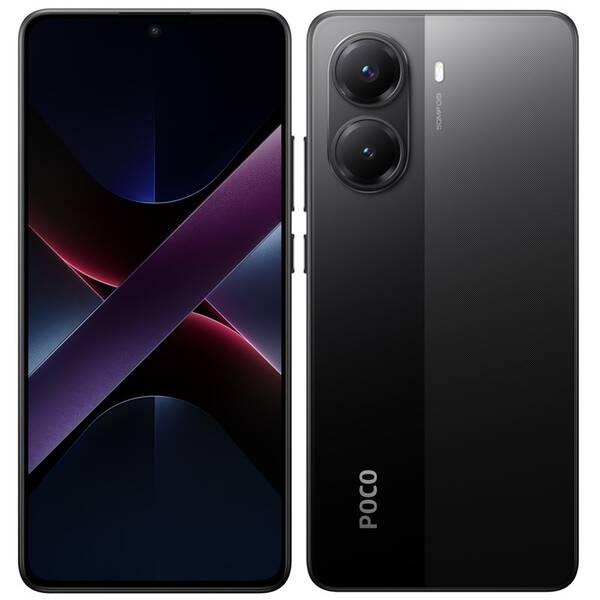 Mobilní telefon Poco X7 Pro 5G 12 GB / 512 GB černá barva
