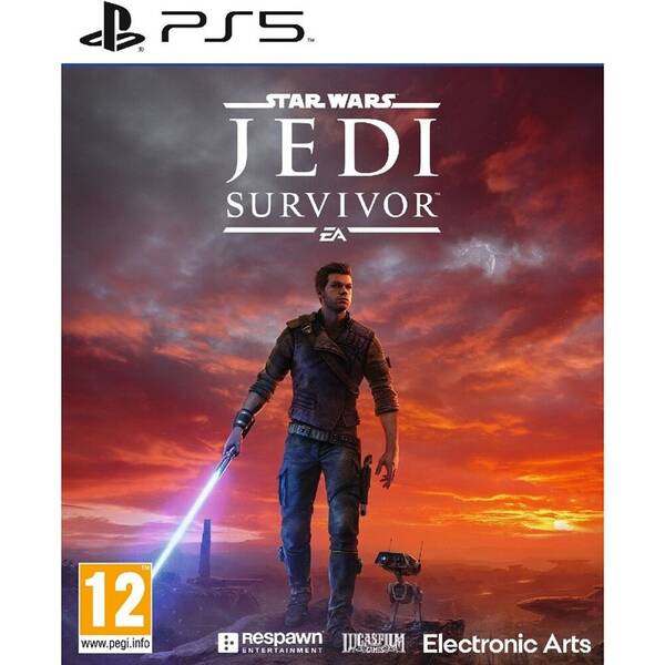 Hra EA PlayStation 5 Star Wars Jedi: Survivor 
