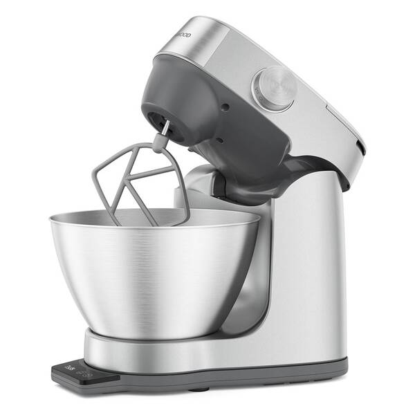 Kuchyňský robot KENWOOD KHC29.R0SI stříbrná barva
