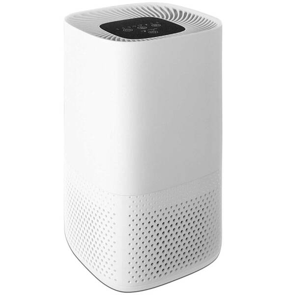 Čistička vzduchu Lanaform Air Purifier bílá barva
