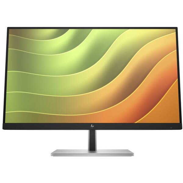 Monitor HP E24u G5 černá barva
