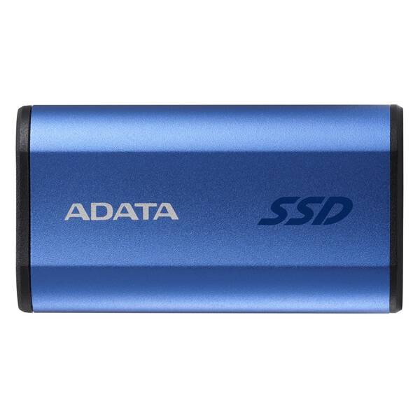 SSD externí ADATA SE880 1000GB modrá barva
