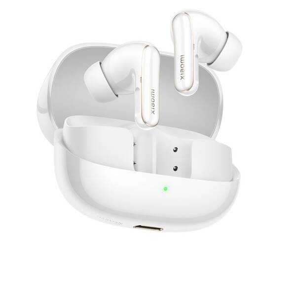 Sluchátka Xiaomi Buds 5 Pro BT bílá barva
