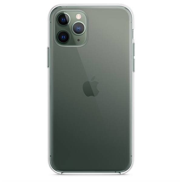 Kryt na mobil Apple pro iPhone 11 Pro průhledná
