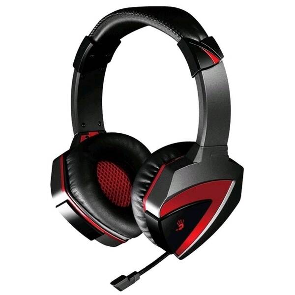 Headset A4Tech G501, 7.1 černá barva
