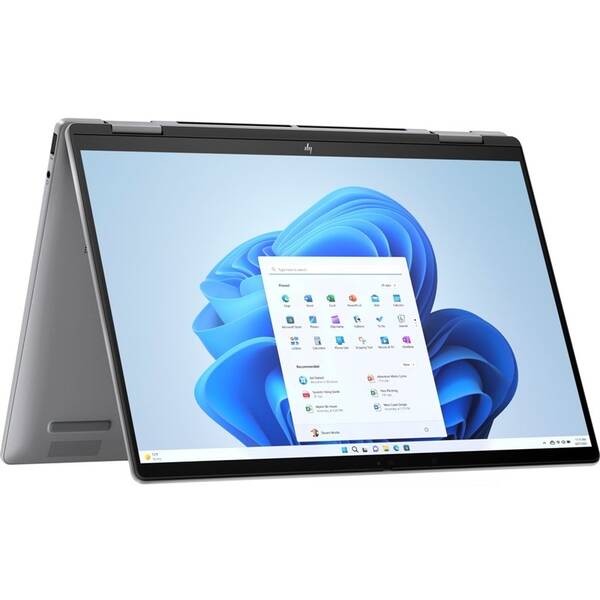 Notebook HP ENVY x360 14-fa0003nc stříbrná barva
