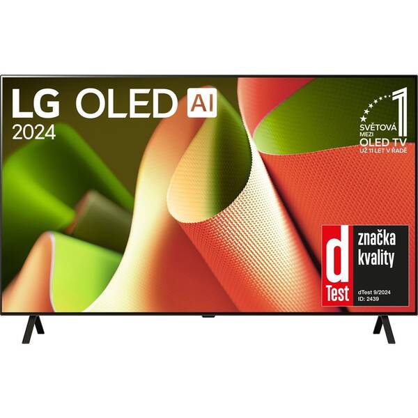 Televize LG OLED55B46LA 
