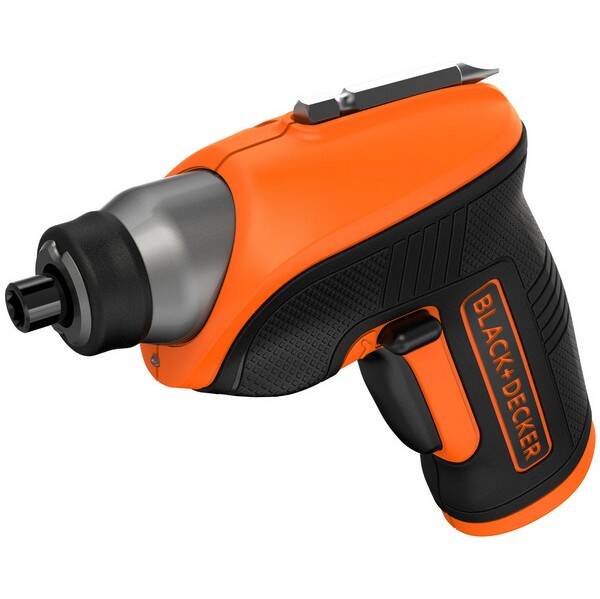 Aku šroubovák Black-Decker CS3652LC 
