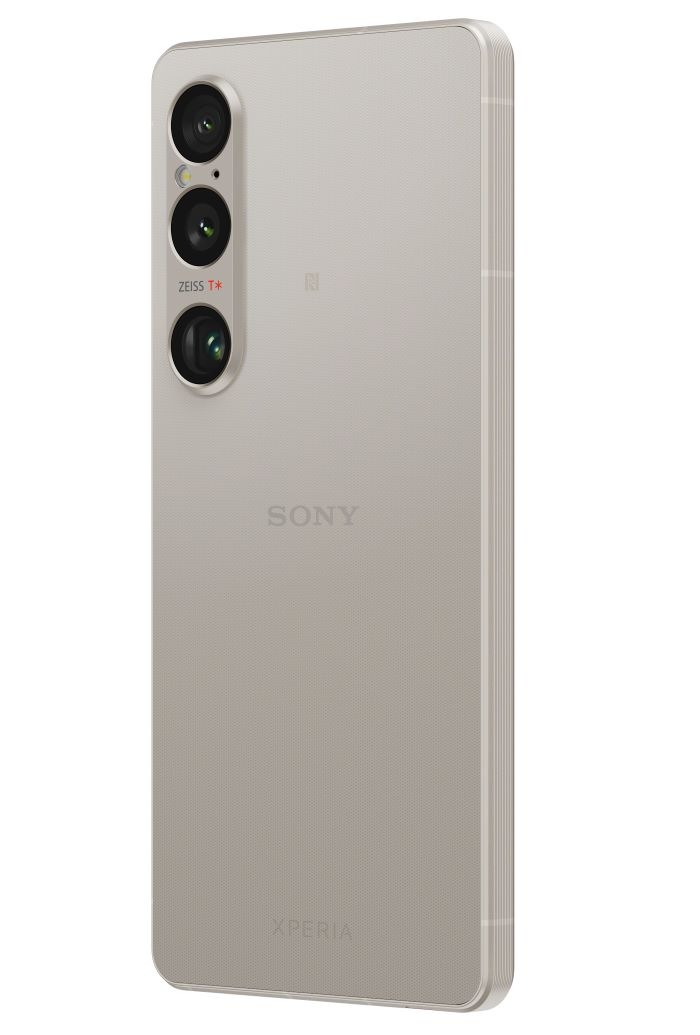 Sony Xperia 1 VI 256GB 12GB PLATINUM SILVER