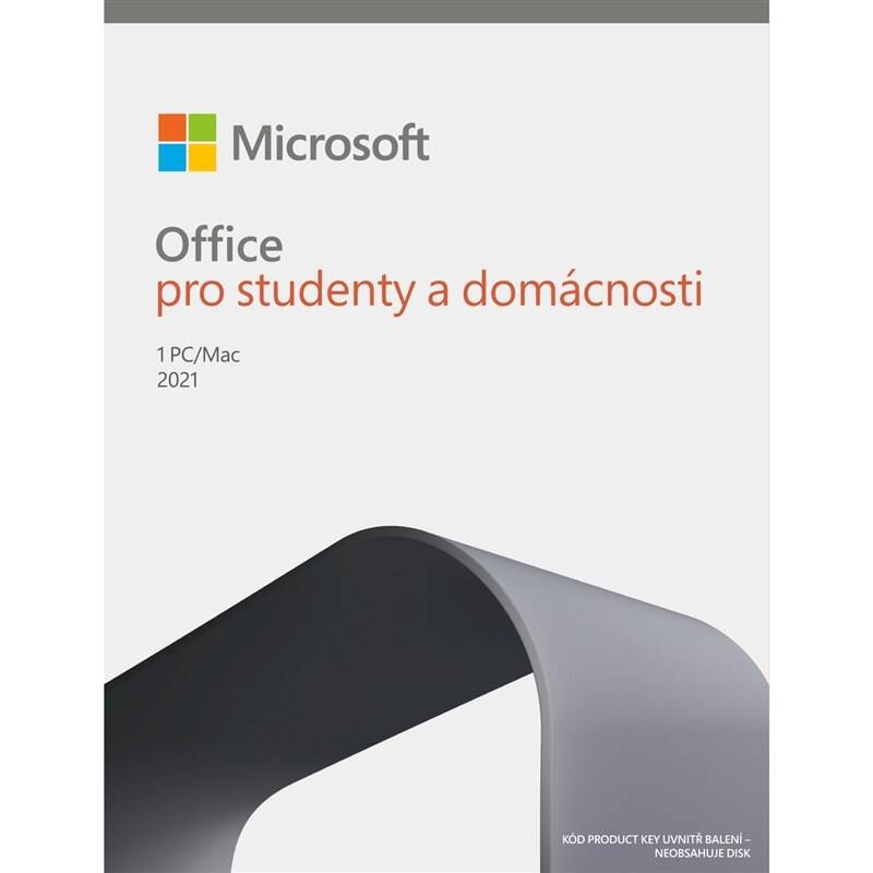 Microsoft Office 2021 pro domácnosti a studenty