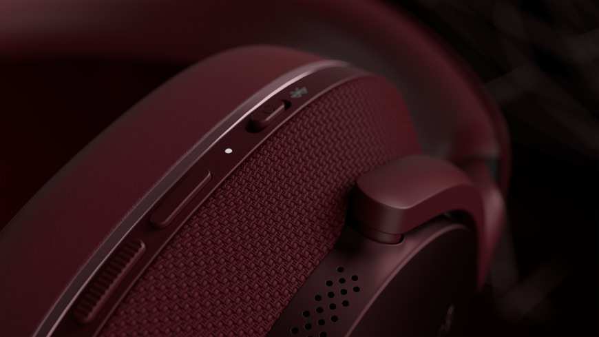 Bowers & Wilkins PX7S2e Ruby Red