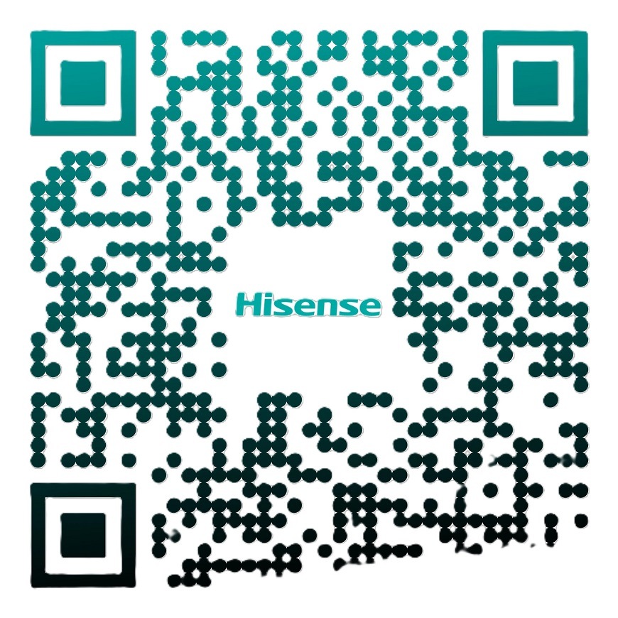 Televize Hisense 100E7NQ PRO, QR