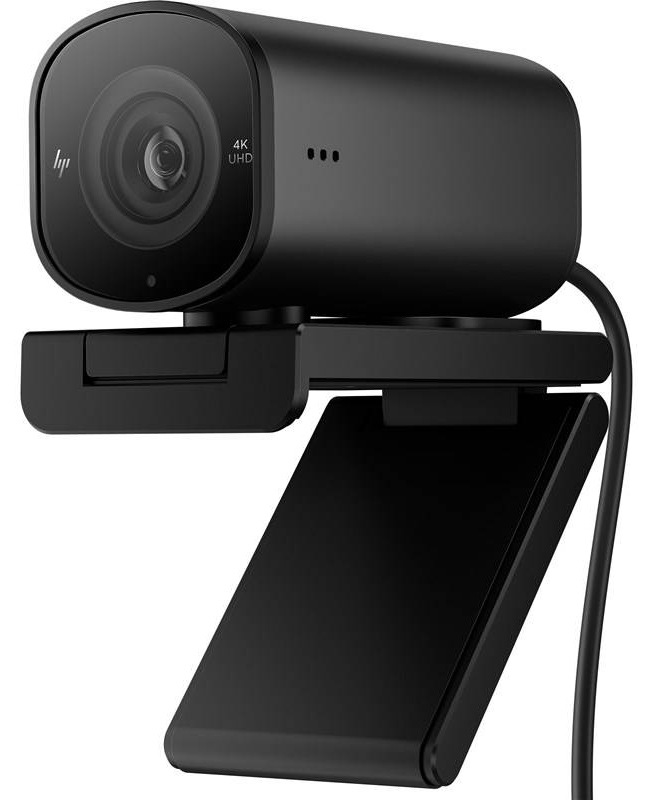 Webkamera HP 965 4K Streaming - černá