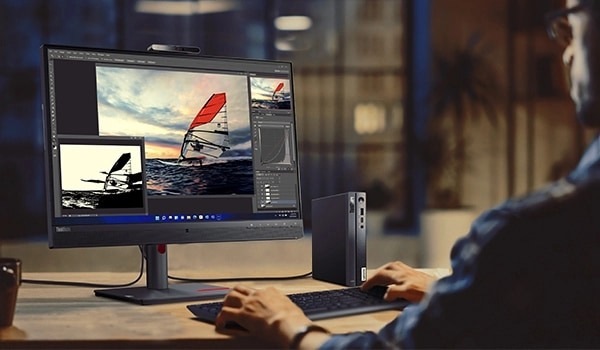 Lenovo ThinkCentre neo 50q Tiny