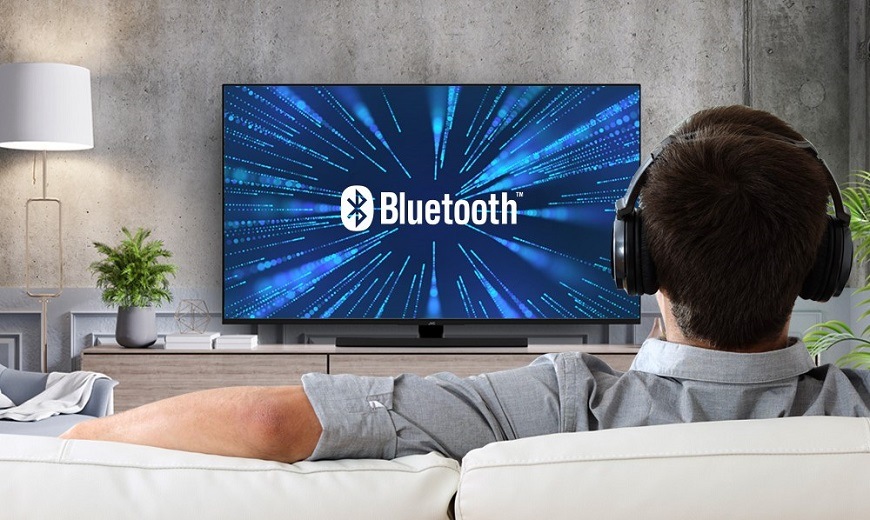 Televize JVC LT-50VA6435, bluetooth