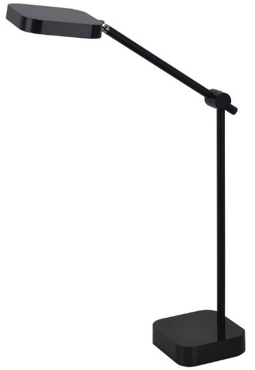 Stolní LED lampička Top Light Iva C - černá