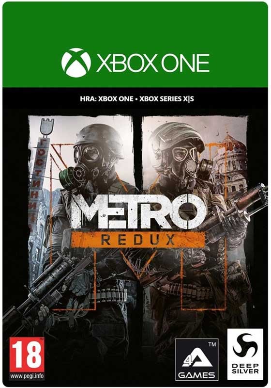 Metro Redux – Bundle, Xbox Series / Xbox One
