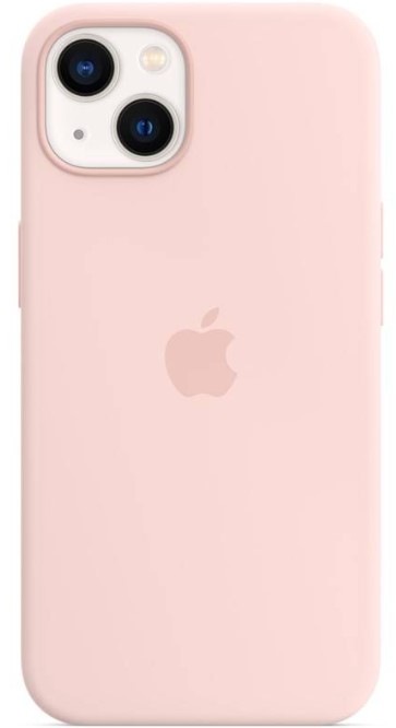 Apple Silicone Case s MagSafe pro iPhone 13 mini, křídově růžová