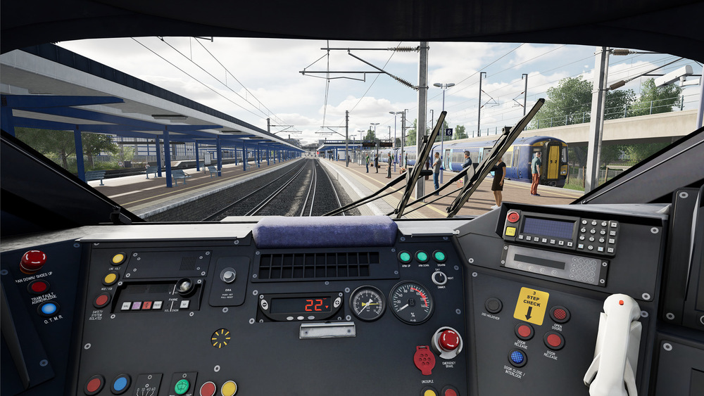 Trains Train Sim World 3 - Standard Edition 