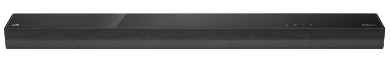 Soundbar JVC TH-E534B, černá