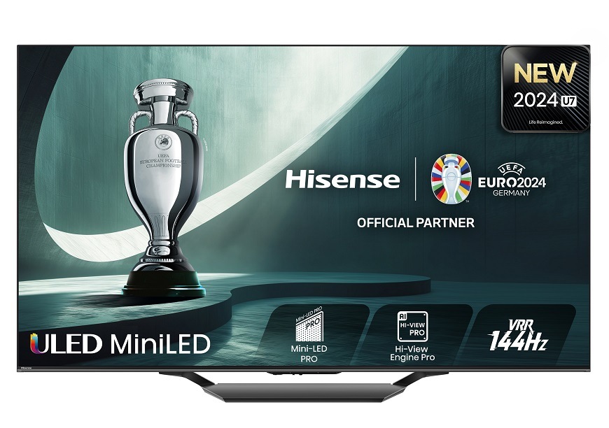 Televize Hisense 55U7NQ