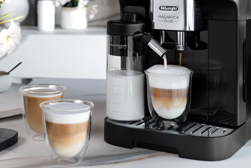 Espresso De'Longhi ECAM320.60B Magnifica Plus