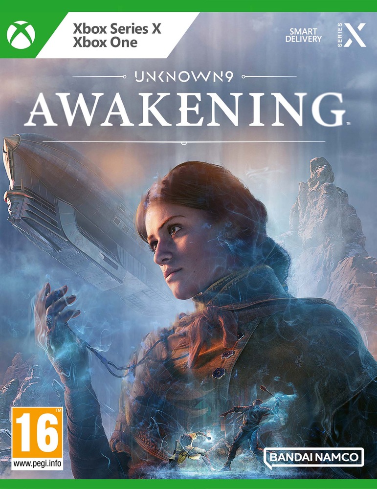 Unknown 9: Awakening, Xbox Series X