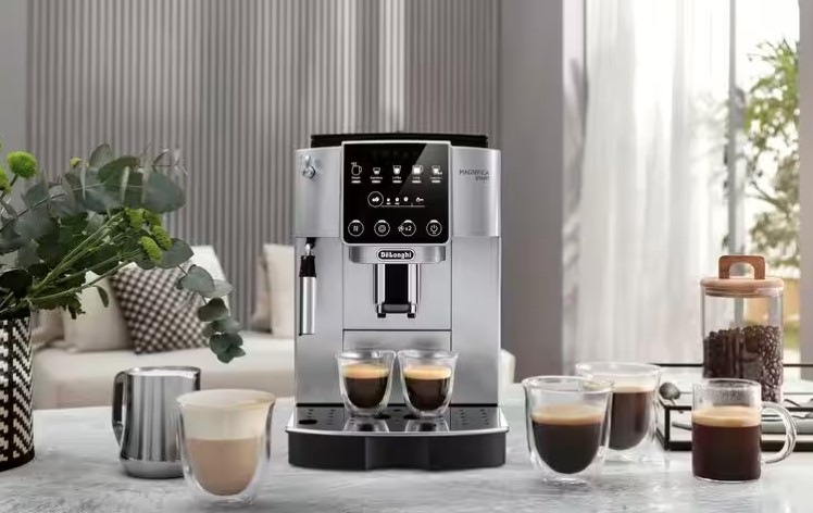 Espresso De'Longhi ECAM220.31.SB MAGNIFICA START