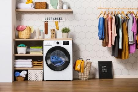 Gorenje Essential WNEI14AS, bílá