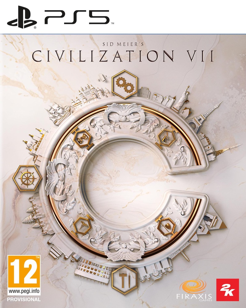 Sid Meier's Civilization VII PS5