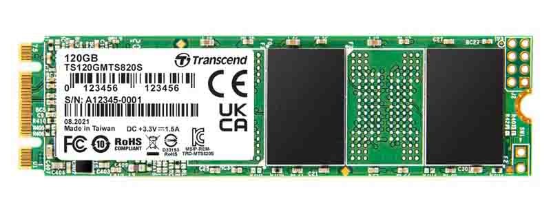 Transcend MTS820S