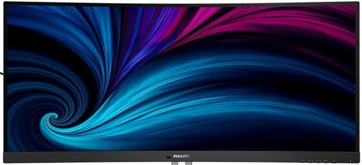 Philips 34B2U5600C/00 34", šedá