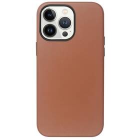 Kryt na mobil RhinoTech MAGcase Eco na Apple iPhone 14 Pro (RTACC298) hnědý