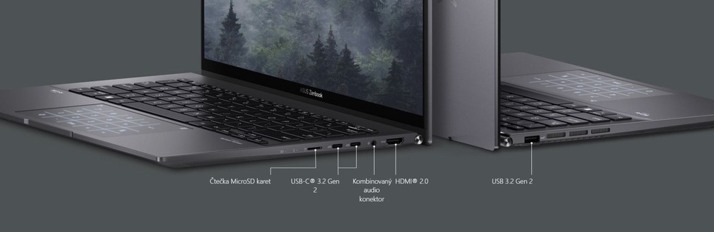 Asus Zenbook 14 OLED (UM3406HA-OLED089)