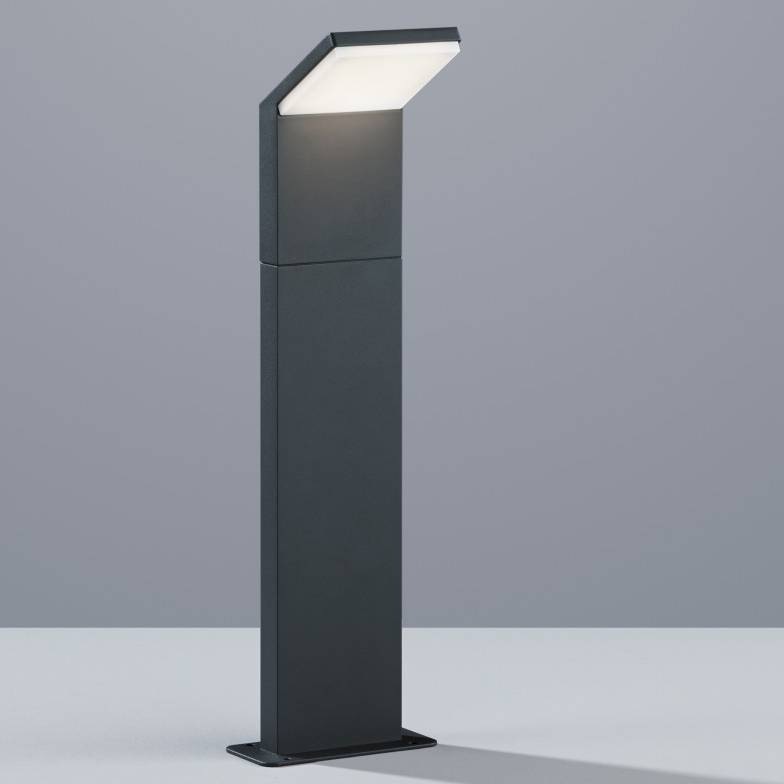 Venkovní svítidlo TRIO Pearl, 50 cm - antracitové