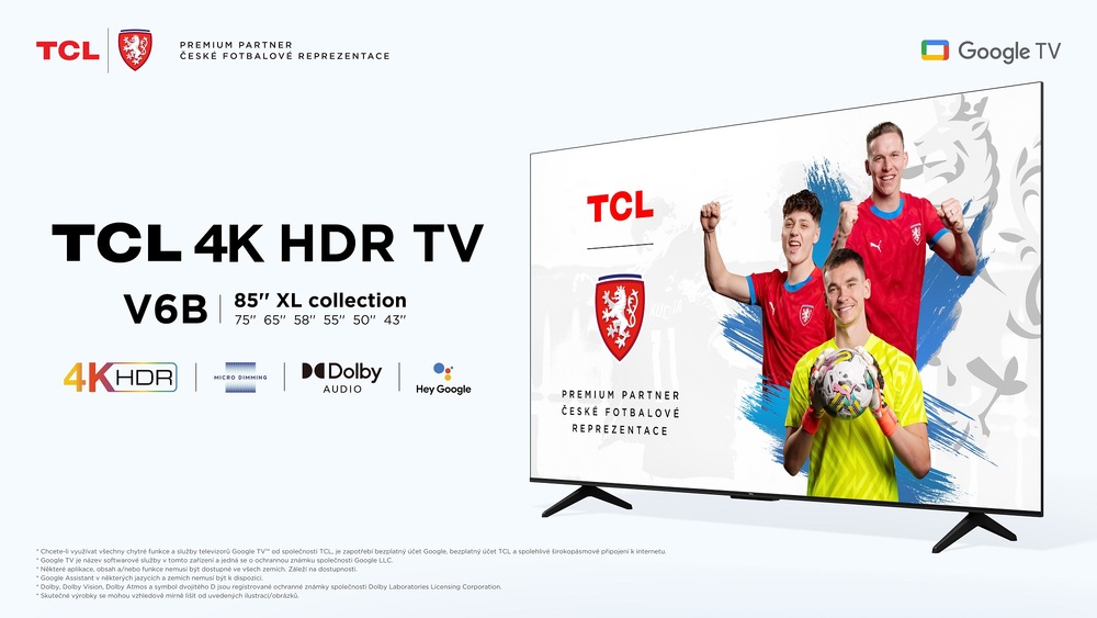 TCL V6B