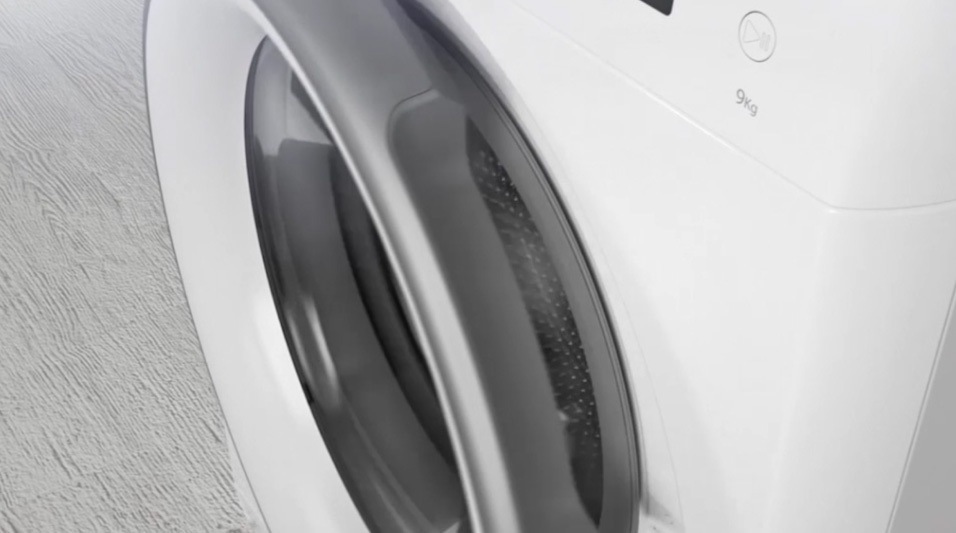 Pračka Whirlpool FFB 8489 WV EE, předem plněná, bílá, integrovaná a ergonomická rukojeť