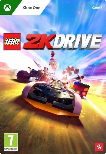 LEGO 2K Drive – elektronická licence Xbox One