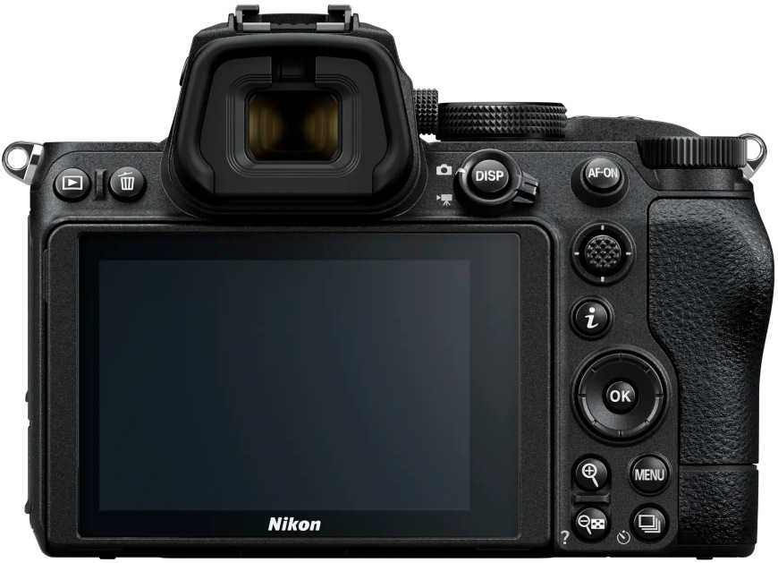 Nikon Z5, tělo