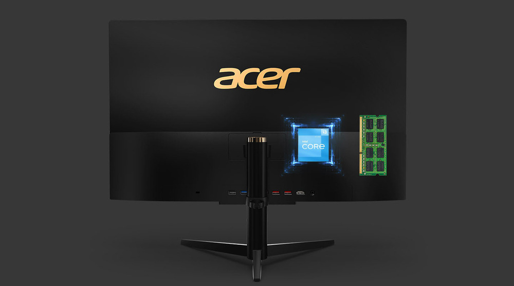 Acer Aspire C24-1800 (DQ.BLFEC.002)