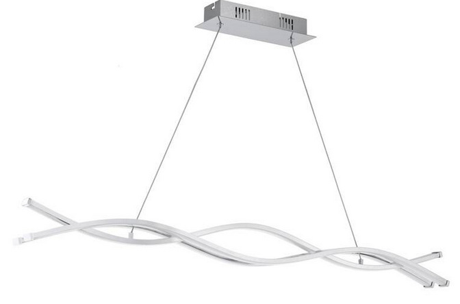 Eglo Lasana 2, LED, 3x13W (96102) chrom