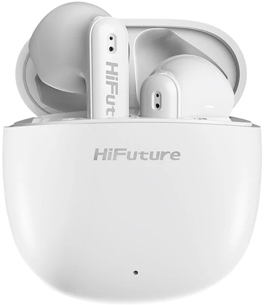 HiFuture ColorBuds2, bílá