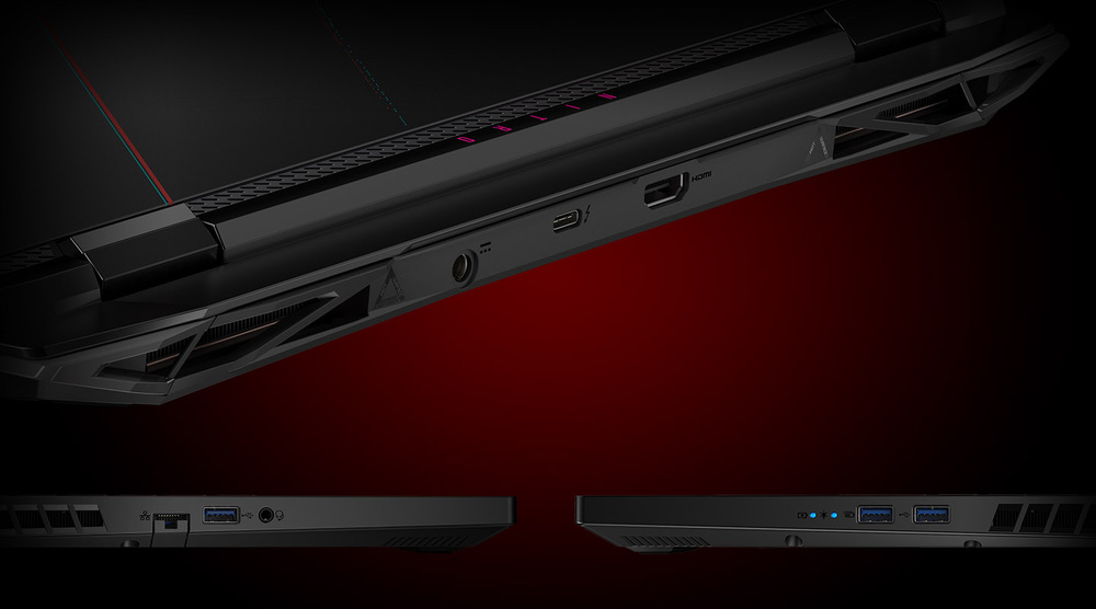 Acer Nitro 5 (AN517-55-5519)