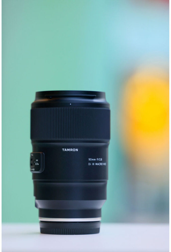 Tamron 90 mm F/2.8 Di III Macro VXD (Nikon Z)