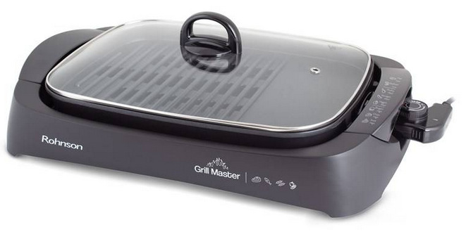 Rohnson R-2525 Grill Master