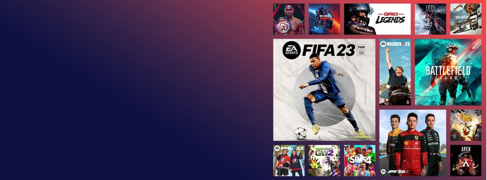 EA Play – členství na 1 měsíc