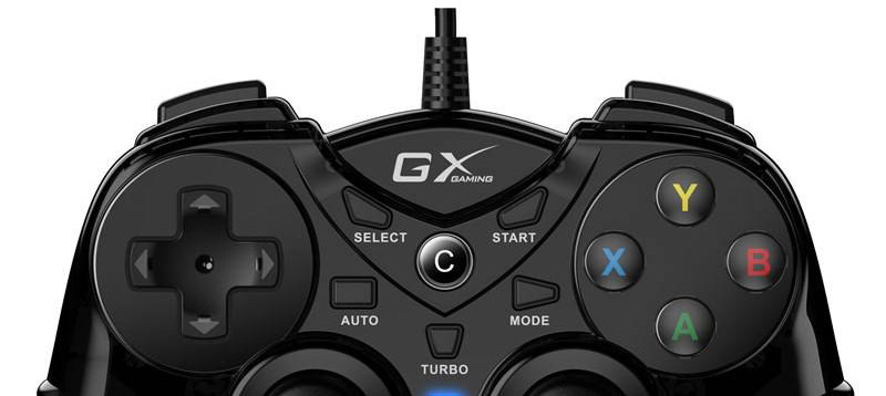 Genius GX Gaming GX-17UV (31610001400)