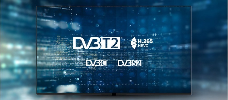 Televize GoGEN TVH 32A330, tunery